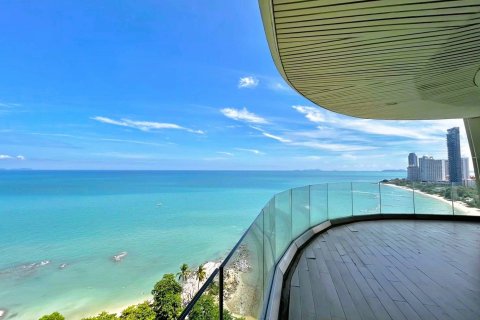 Penthouse à Pattaya, Thaïlande 4 chambres № 180764