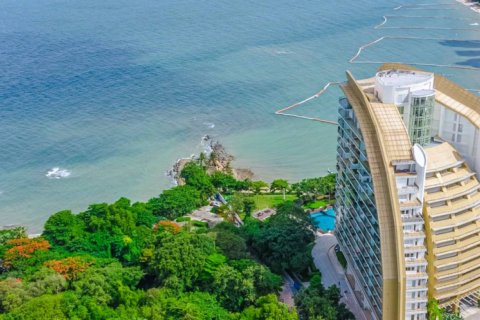 Penthouse in Pattaya, Thailand 4 bedrooms № 180764 - photo 21