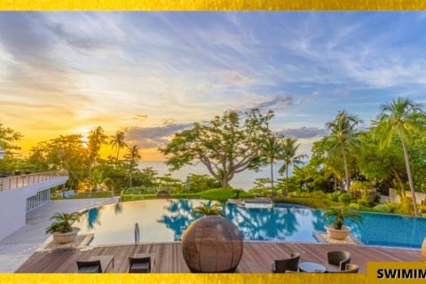 Penthouse in Pattaya, Thailand 4 bedrooms № 180764 - photo 25