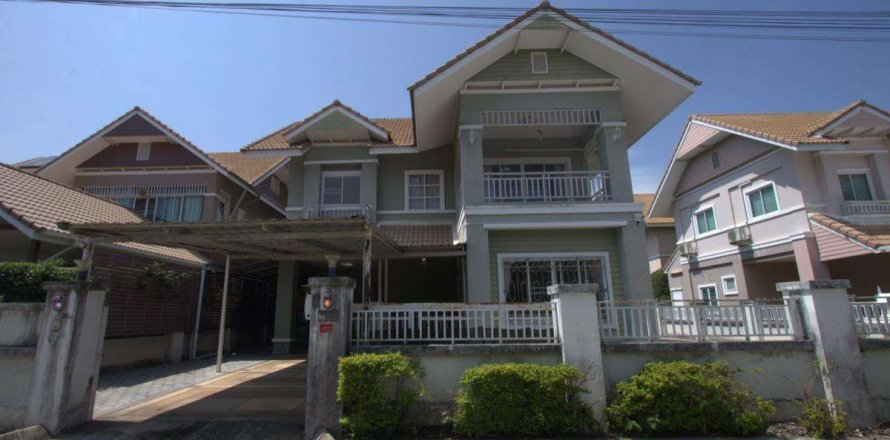 บ้านในเชียงใหม่, ประเทศไทย 3 ห้องนอน № 190877