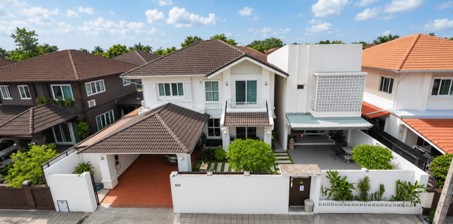 บ้านในเชียงใหม่, ประเทศไทย 5 ห้องนอน № 190878