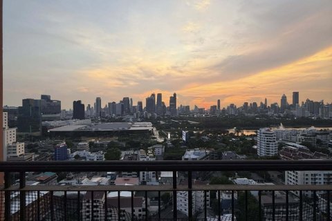 Студия в кондо в Клонг Тоэй, Бангкок, Таиланд № 161788 - фото 14