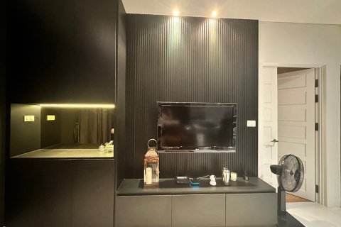 Студия в кондо в Клонг Тоэй, Бангкок, Таиланд № 161788 - фото 7