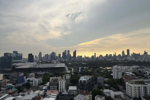 Студия в кондо в Клонг Тоэй, Бангкок, Таиланд № 161788 - фото 15