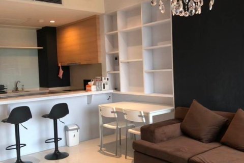 Студия в кондо в Клонг Тоэй, Бангкок, Таиланд № 161788 - фото 2