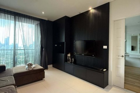 Студия в кондо в Клонг Тоэй, Бангкок, Таиланд № 161788 - фото 3