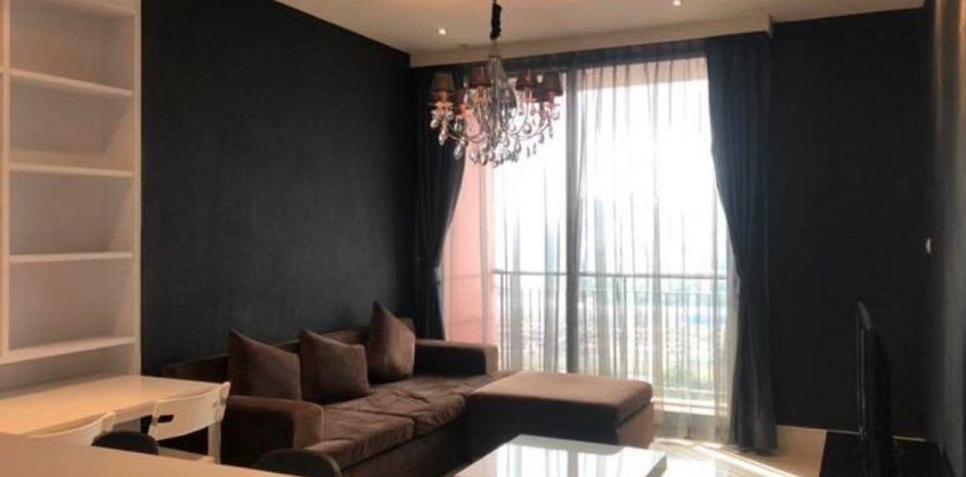 Студия в кондо в Клонг Тоэй, Бангкок, Таиланд № 161788