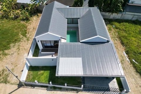 Вилла в Ханг Донге, Таиланд с 3 спальнями  № 161789 - фото 26