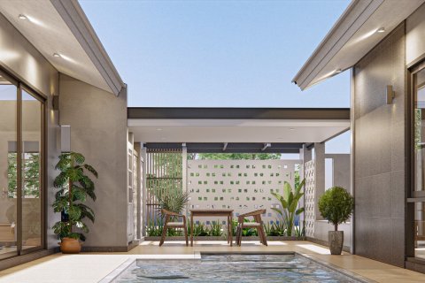 Вилла в Ханг Донге, Таиланд с 3 спальнями  № 161789 - фото 5