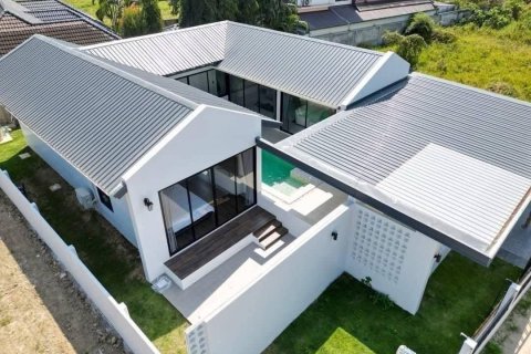 Вилла в Ханг Донге, Таиланд с 3 спальнями  № 161789 - фото 16