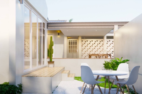 Вилла в Ханг Донге, Таиланд с 3 спальнями  № 161789 - фото 10