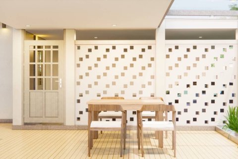 Вилла в Ханг Донге, Таиланд с 3 спальнями  № 161789 - фото 6