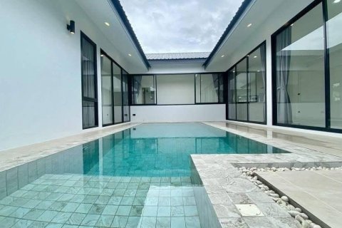 Вилла в Ханг Донге, Таиланд с 3 спальнями  № 161789 - фото 13