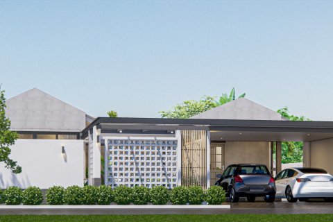 Villa in Hang Dong, Thailand 3 bedrooms № 161789