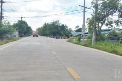 Terrain à Samut Sakhon, Thaïlande 9600 m2 № 161787 - photo 4