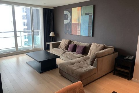 Кондоминиум с 2 спальнями в Ваттхане, Бангкок, Таиланд № 161790