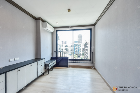 Condo à Bangkok, Thaïlande, 1 chambre  № 187212