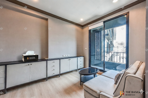 Condo à Bangkok, Thaïlande, 1 chambre  № 187212