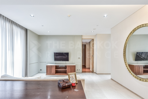 Condo à Bangkok, Thaïlande, 2 chambres  № 187216