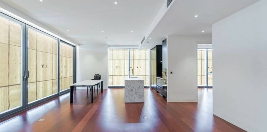 Кондоминиум с 3 спальнями в Ваттхане, Бангкок, Таиланд № 134088