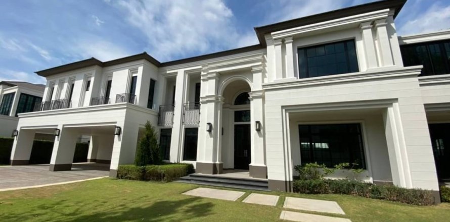 Villa in Suan Luang, Bangkok, Thailand 5 bedrooms № 134091
