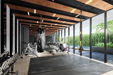 Кондоминиум с 2 спальнями в Пхракханонге, Бангкок, Таиланд № 134089 - фото 11