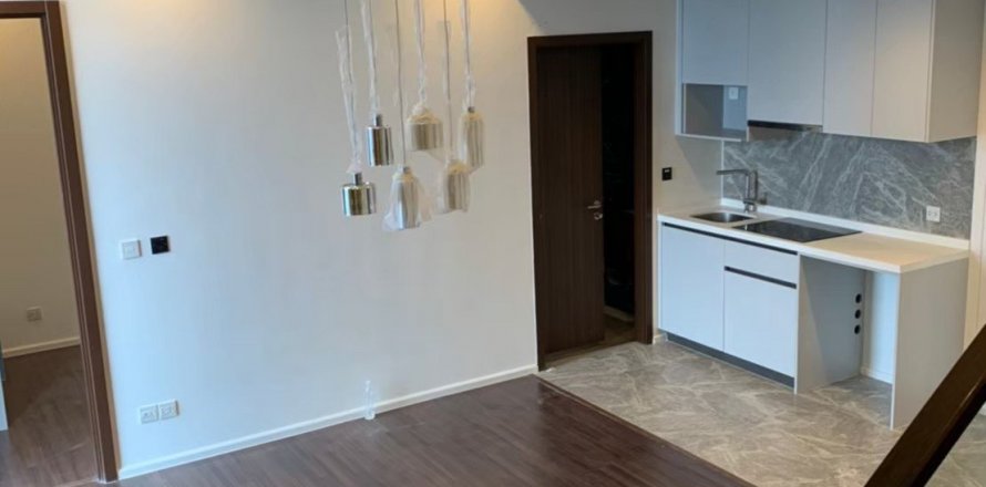 Кондоминиум с 2 спальнями в Пхракханонге, Бангкок, Таиланд № 134089