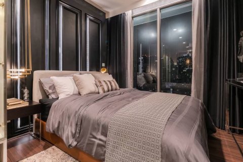 Кондоминиум с 2 спальнями в Пхракханонге, Бангкок, Таиланд № 134089 - фото 19