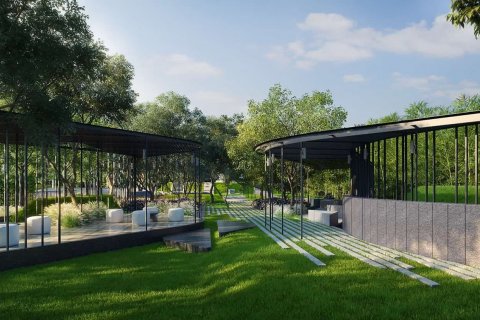 Кондоминиум с 2 спальнями в Пхракханонге, Бангкок, Таиланд № 134089 - фото 12