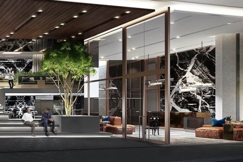 Кондоминиум с 2 спальнями в Пхракханонге, Бангкок, Таиланд № 134089 - фото 16