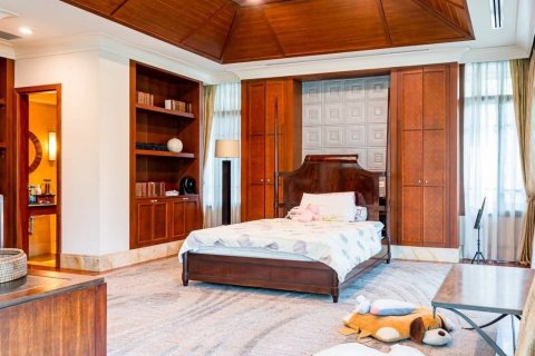 Вилла в Пхракханонге, Бангкок, Таиланд с 5 спальнями  № 134090 - фото 8