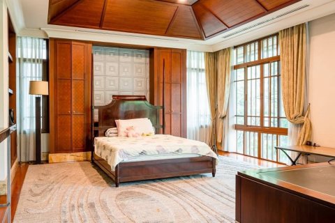 Вилла в Пхракханонге, Бангкок, Таиланд с 5 спальнями  № 134090 - фото 7