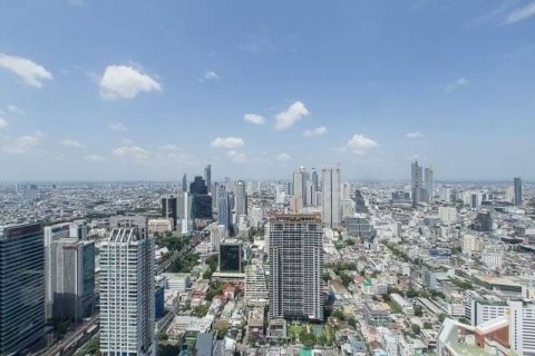 Кондоминиум с 2 спальнями в Сатхоне, Бангкок, Таиланд № 134086 - фото 10