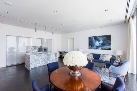 Кондоминиум с 2 спальнями в Сатхоне, Бангкок, Таиланд № 134086 - фото 4