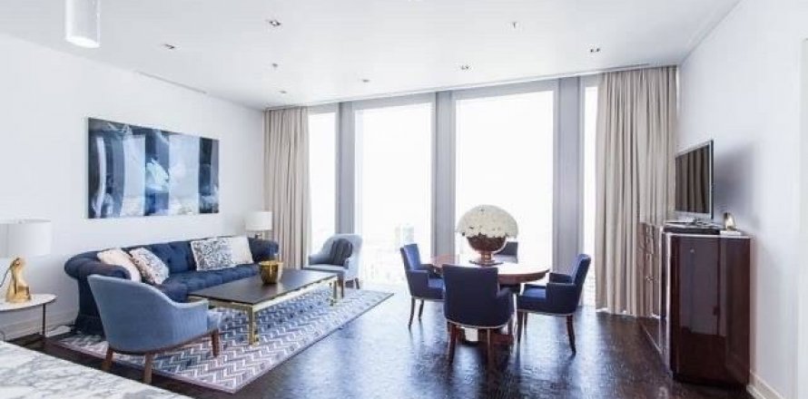 Кондоминиум с 2 спальнями в Сатхоне, Бангкок, Таиланд № 134086