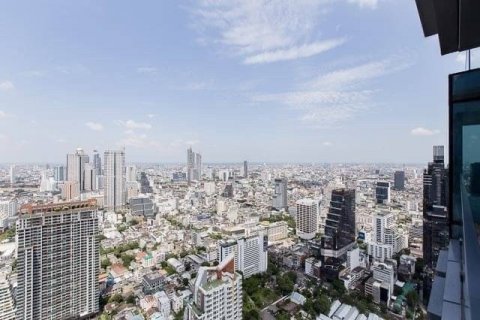 Кондоминиум с 2 спальнями в Сатхоне, Бангкок, Таиланд № 134086 - фото 9