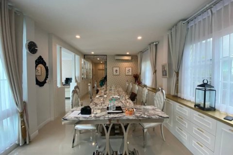 Вилла в Правете, Бангкок, Таиланд с 4 спальнями  № 134087 - фото 7