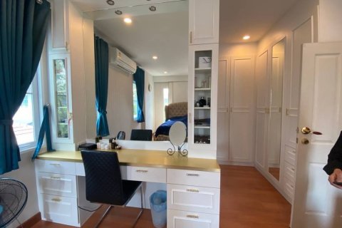 Вилла в Правете, Бангкок, Таиланд с 4 спальнями  № 134087 - фото 11