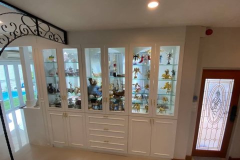 Вилла в Правете, Бангкок, Таиланд с 4 спальнями  № 134087 - фото 18