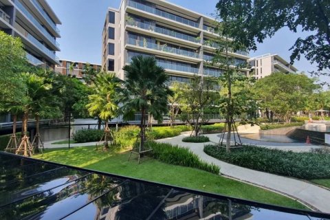 Condo à Watthana, Bangkok, Thaïlande, 3 chambres  № 134092 - photo 10