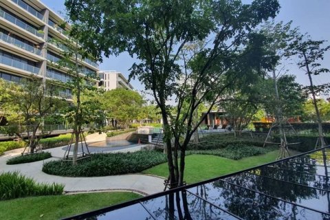 Condo à Watthana, Bangkok, Thaïlande, 3 chambres  № 134092 - photo 11