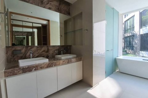 Condo à Watthana, Bangkok, Thaïlande, 3 chambres  № 134092 - photo 5