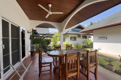 Apartment in Phuket, Thailand 2 bedrooms № 154727 - photo 13