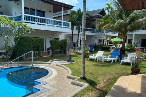 Apartment in Phuket, Thailand 2 bedrooms № 154727 - photo 18
