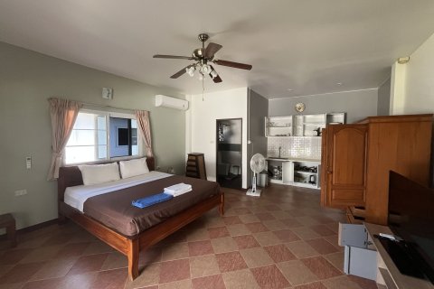 Apartment in Phuket, Thailand 2 bedrooms № 154727 - photo 9