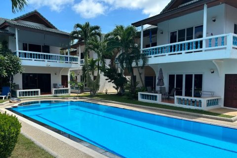 Apartment in Phuket, Thailand 2 bedrooms № 154727 - photo 17