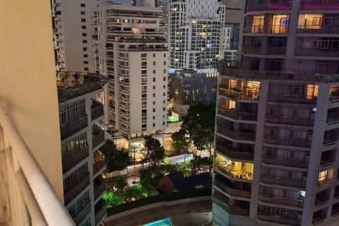 Студия в кондо в Ваттхане, Бангкок, Таиланд № 154728 - фото 10