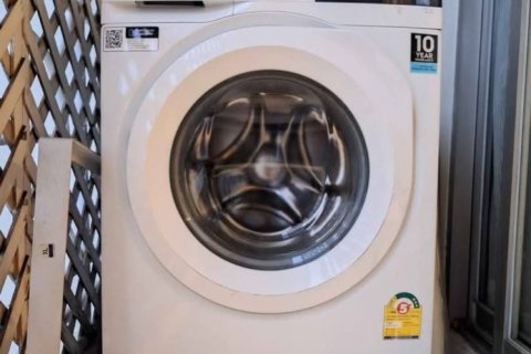 Студия в кондо в Ваттхане, Бангкок, Таиланд № 154728 - фото 11