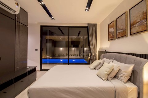 Villa in Klaeng, Thailand 3 bedrooms № 154729 - photo 13