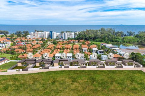 Villa in Klaeng, Thailand 3 bedrooms № 154729 - photo 22